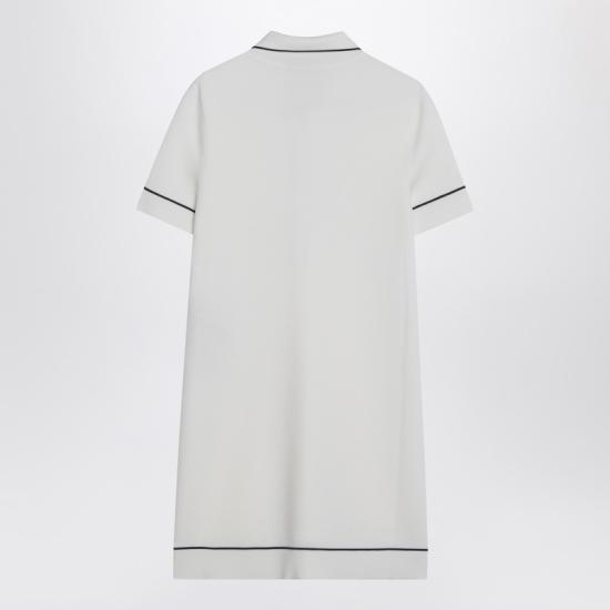 25SS 구찌 원피스 813816XKEHH White - GUCCI