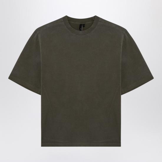 24FW 엔타이어 스튜디오 반팔 티셔츠 ES2252CO Green