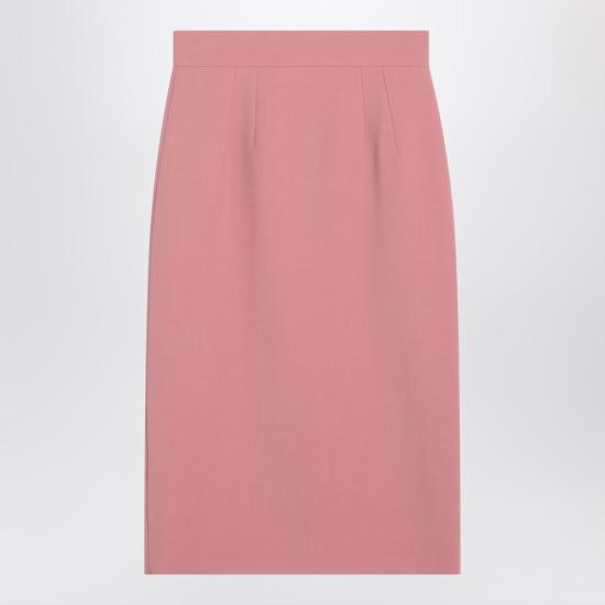  돌체앤가바나 스커트 F4CJGTFU2L8 Pink