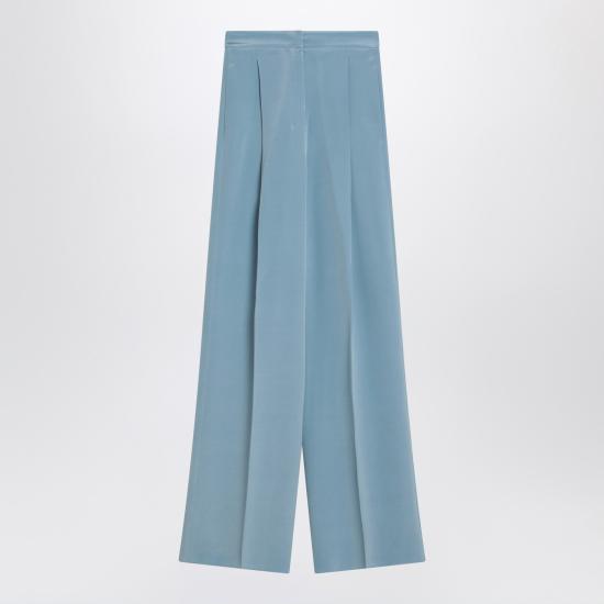 25SS 막스마라 스트레이트 팬츠 ORIGANOSI Light blue