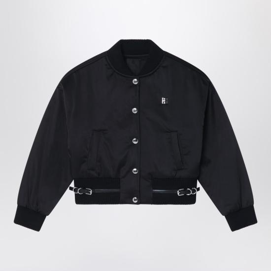  [키즈] 지방시 롱 자켓/코트 H30769 ACO Black