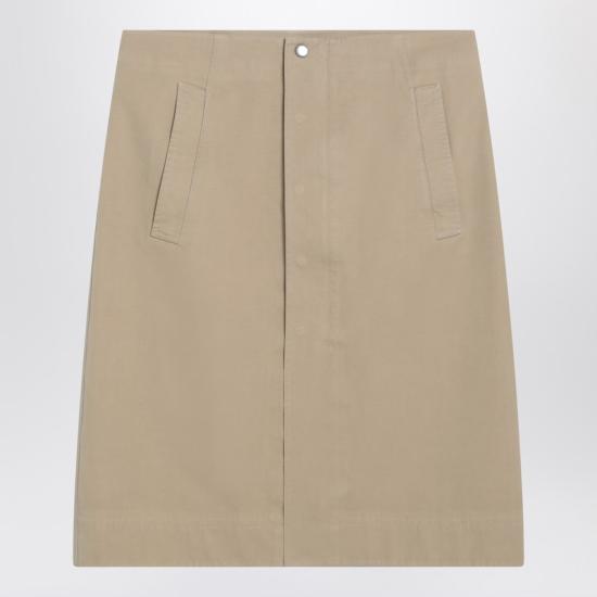25SS 버버리 스커트 8102359163568 Beige