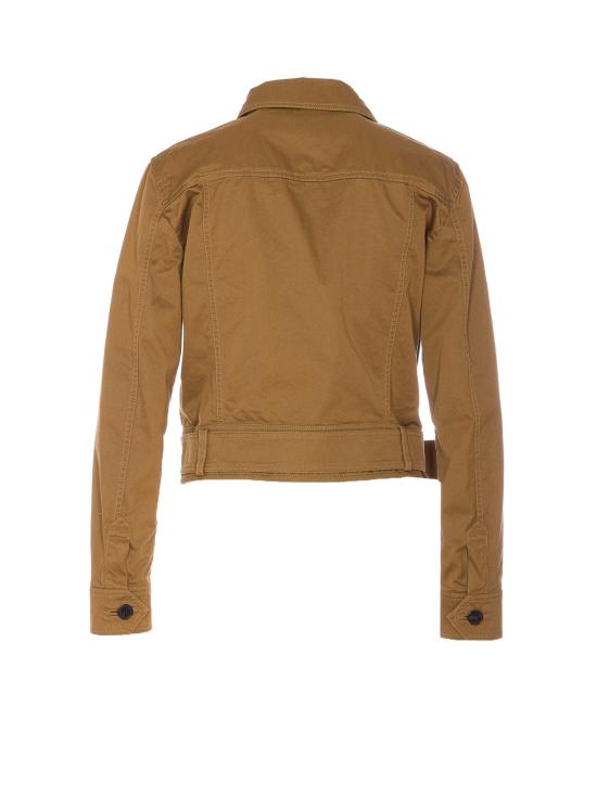 25SS 생로랑 자켓 818404 Y04VY2100 Brown - SAINT LAURENT