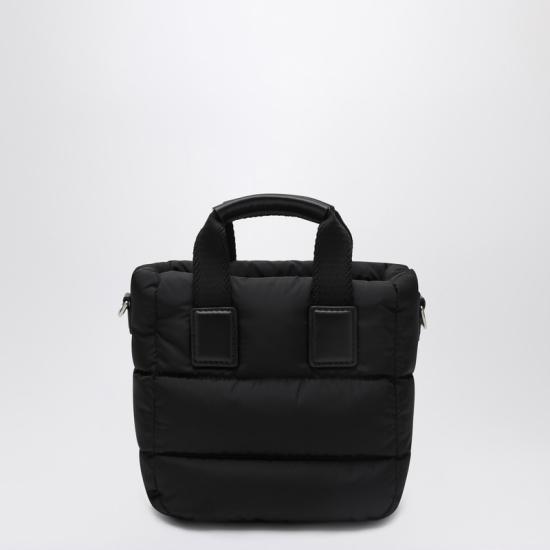 25SS 몽클레어 토트백 5L000 02M6275 Black - MONCLER