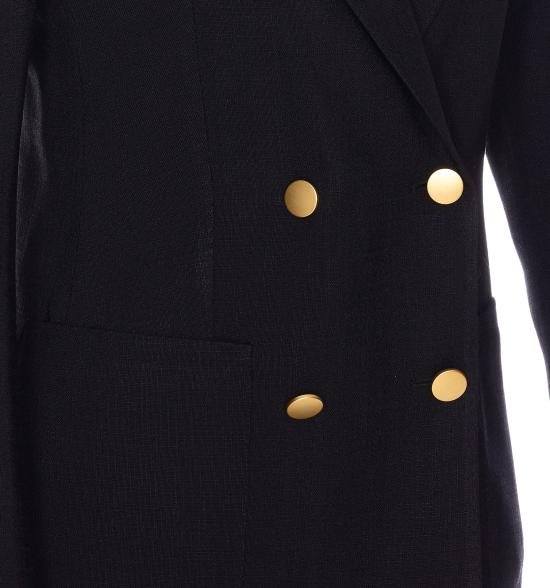 25SS 딸리아토레 자켓 J NAYADE10L 340159EN822 Black - TAGLIATORE