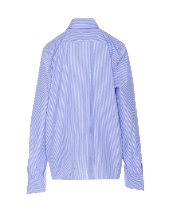 25SS 생로랑 셔츠 818606 Y4K474783 Blue - SAINT LAURENT