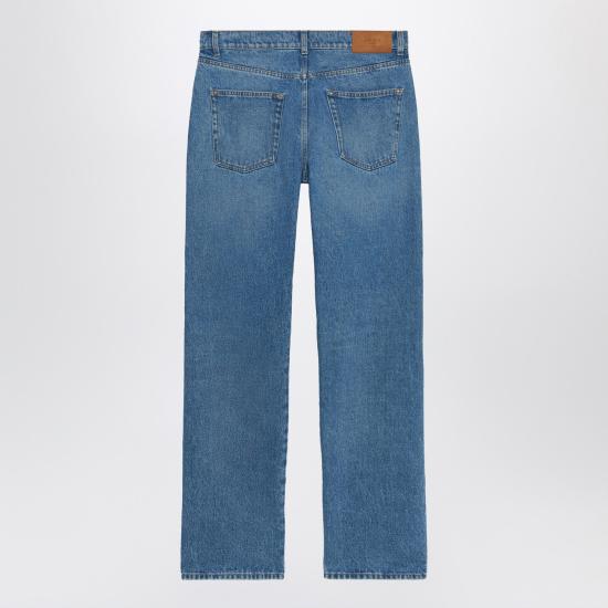  1989 스튜디오 데님 팬츠 MFW24 704CO Light blue - 1989 STUDIO