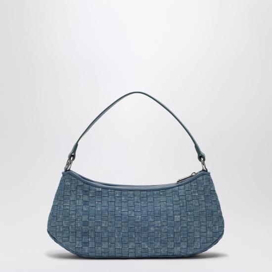 25SS 제이더블유 페이 숄더백 5S24 51EL Blue - JW PEI