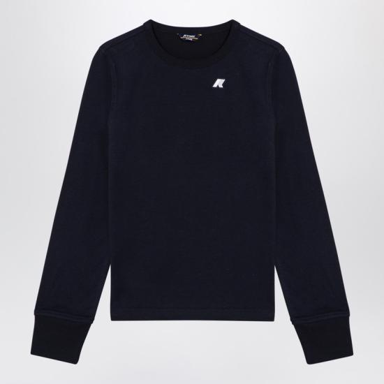 24FW [키즈] 까웨 셔츠 K8138CW APL Blue