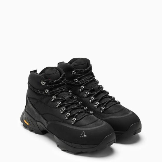  로아 슈즈 ASFA08NY Black