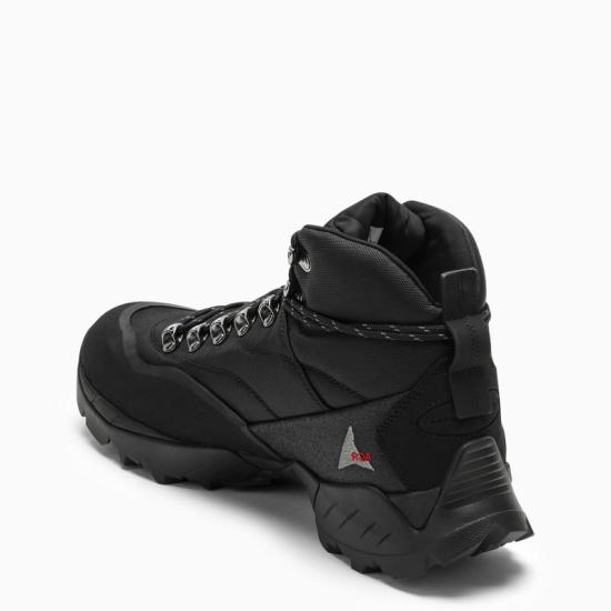  로아 슈즈 ASFA08NY Black - ROA