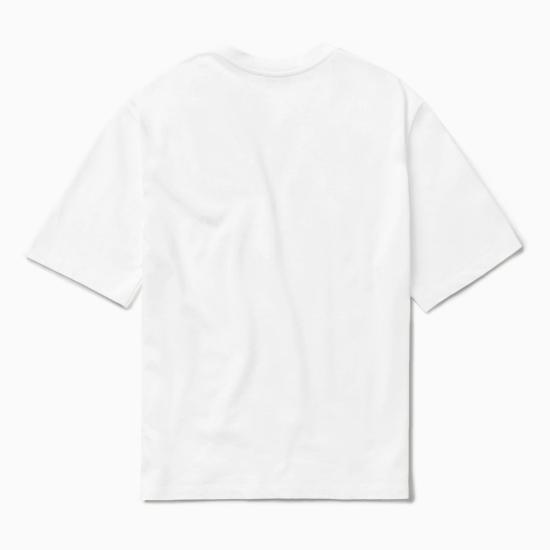 25SS 1989 스튜디오 반팔 티셔츠 S03UEB001JER002 White - 1989 STUDIO