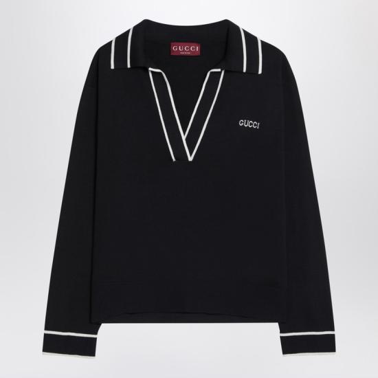 25SS 구찌 탑 815905XKELU Blue