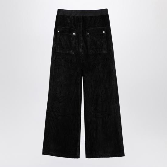 24FW 다크쉐도우 스트레이트 팬츠 DU02D2378HCF Black - DRKSHDW