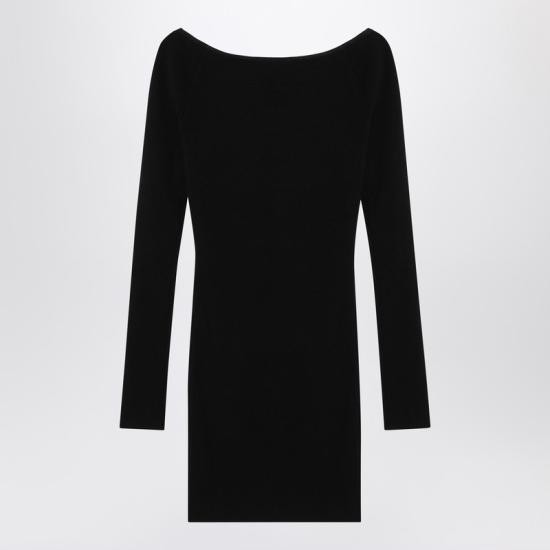 25SS 디젤 원피스 A141880DLAX Black - DIESEL