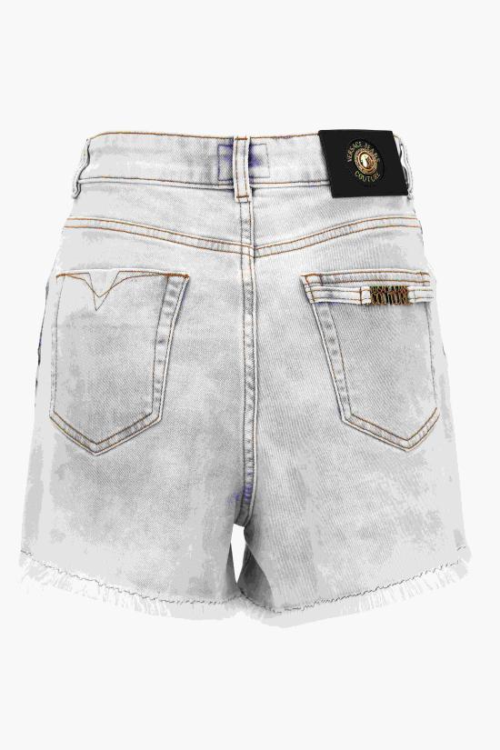 25SS 베르사체 숏팬츠 78HAD51R DW063RS5904 Blue - VERSACE