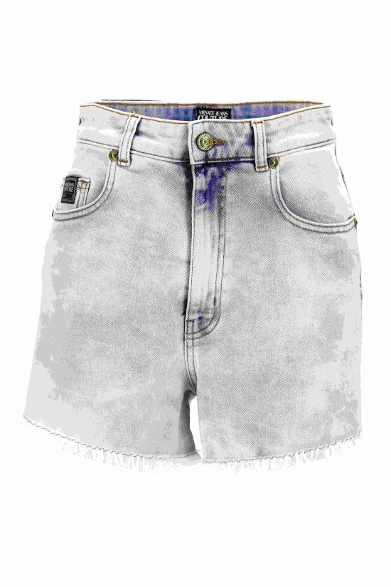 25SS 베르사체 숏팬츠 78HAD51R DW063RS5904 Blue