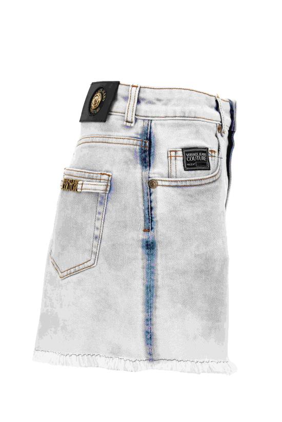 25SS 베르사체 숏팬츠 78HAD51R DW063RS5904 Blue - VERSACE