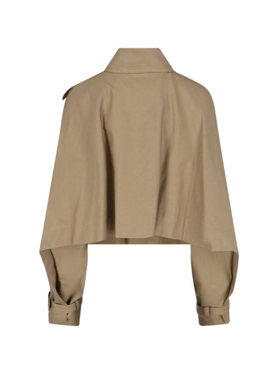 25SS 비비안웨스트우드 자켓 3301001L W011Y C404 Beige - VIVIENNE WESTWOOD