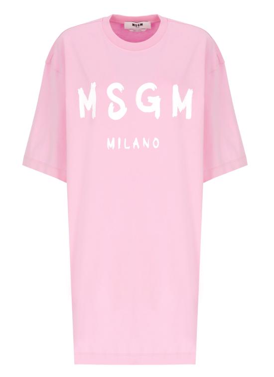 25SS 엠에스지엠 미디 원피스 2000MDA510 20000212 Pink