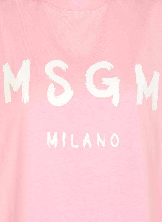 25SS 엠에스지엠 미디 원피스 2000MDA510 20000212 Pink - MSGM