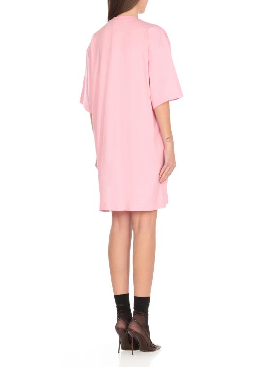 25SS 엠에스지엠 미디 원피스 2000MDA510 20000212 Pink - MSGM