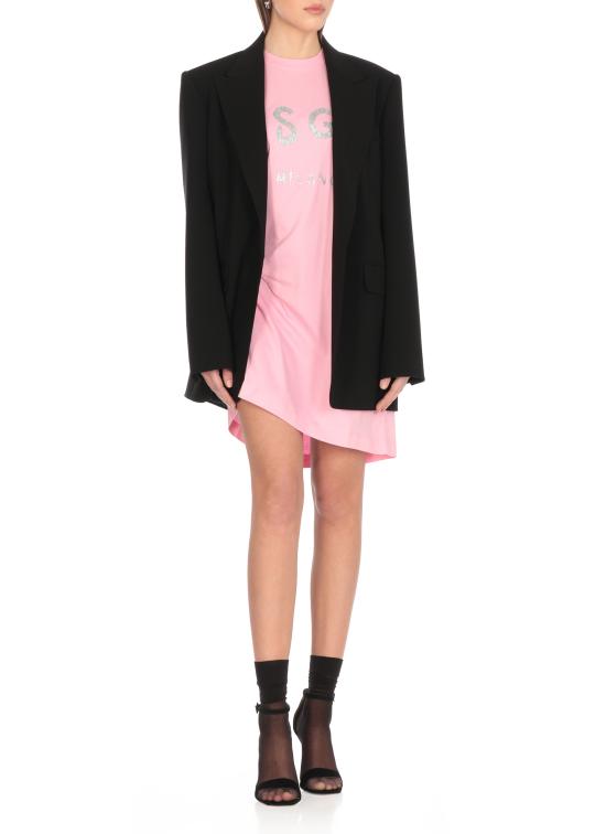 25SS 엠에스지엠 미디 원피스 3441MDA510G 23700212 Pink - MSGM