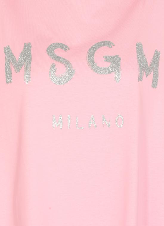 25SS 엠에스지엠 미디 원피스 3441MDA510G 23700212 Pink - MSGM