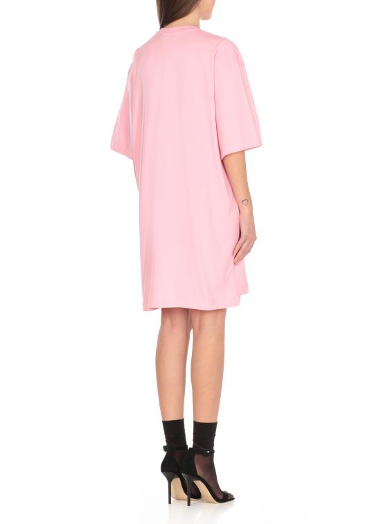 25SS 엠에스지엠 미디 원피스 3441MDA510G 23700212 Pink - MSGM