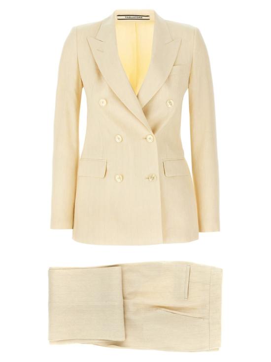 25SS 딸리아토레 아우터 TPARIGI10BADM50011X1110 Beige