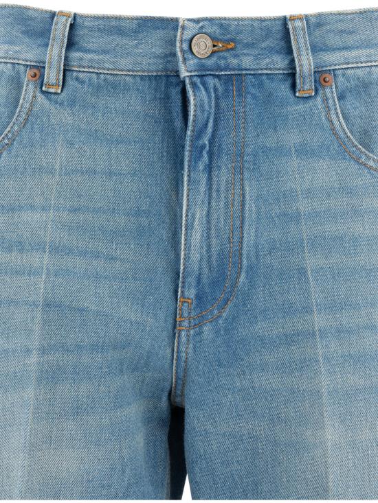 25SS 발렌티노 가라바니 데님 팬츠 6B3DD18X94V558 Blue - VALENTINO GARAVANI