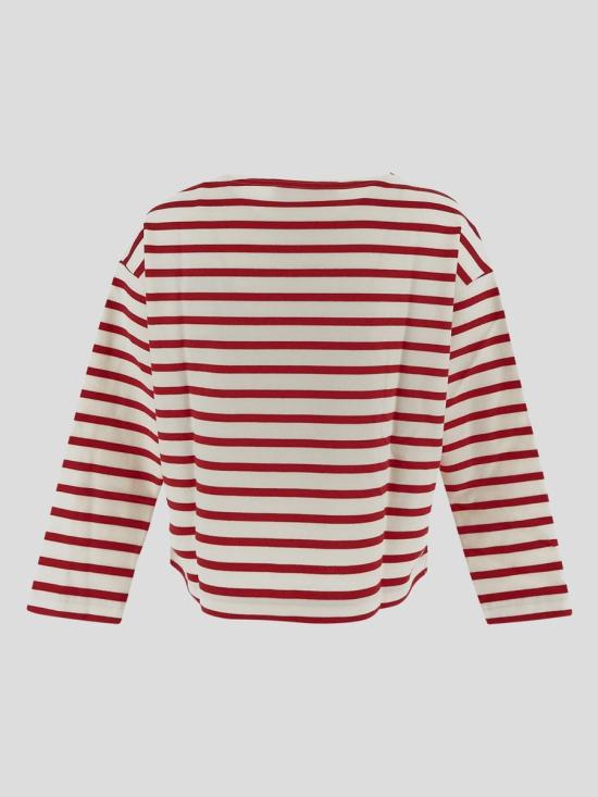 25SS 발렌티노 가라바니 긴팔 티셔츠 6B3MG24B961AS0 AVORIO - VALENTINO GARAVANI