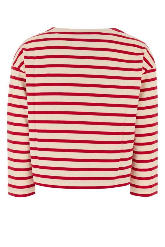 25SS 발렌티노 가라바니 긴팔 티셔츠 6B3MG24B961AS0 AVORIO - VALENTINO GARAVANI