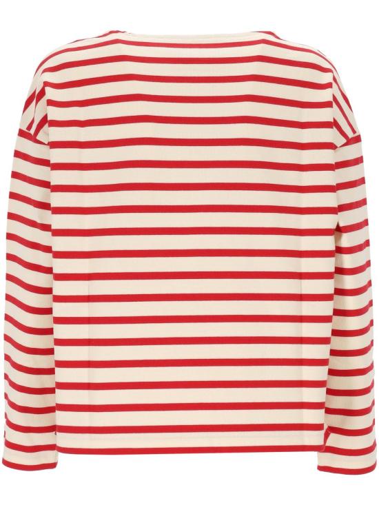 25SS 발렌티노 가라바니 긴팔 티셔츠 6B3MG24B961AS0 AVORIO - VALENTINO GARAVANI