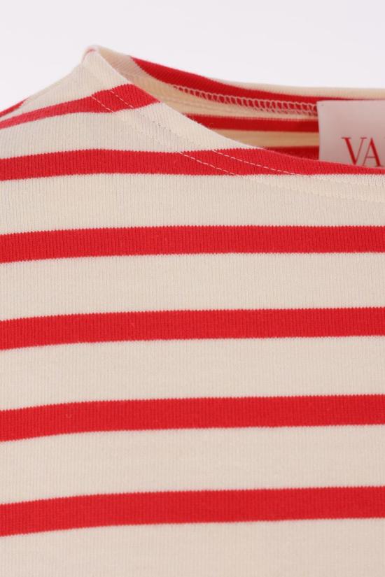 25SS 발렌티노 가라바니 긴팔 티셔츠 6B3MG24B961AS0 AVORIO - VALENTINO GARAVANI