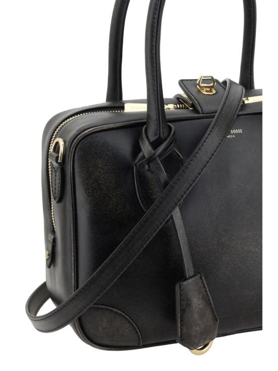 25SS 골든구스 토트백 GWA00470 A000715 90100 Black - GOLDEN GOOSE
