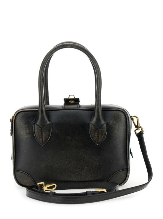 25SS 골든구스 토트백 GWA00470 A000715 90100 Black - GOLDEN GOOSE