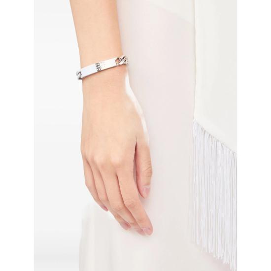 25SS MM6 메종마르지엘라 팔찌 P8339 SM6UY0049 971 SILVER - MM6 MAISON MARGIELA