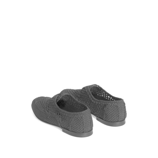 25SS 돌체앤가바나 드레스 슈즈 A10863 A9L64 80999 BLACK - DOLCE & GABBANA