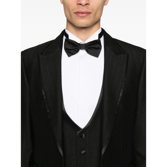 25SS 리버스1949 수트 세트 073412444 01 BLACK - REVERES 1949