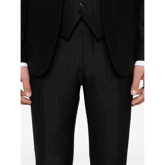 25SS 리버스1949 수트 세트 073412444 01 BLACK - REVERES 1949