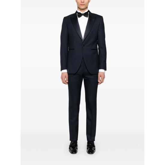 25SS 리버스1949 수트 세트 058111583 02 BLUE - REVERES 1949