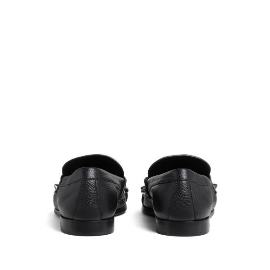 25SS 디스퀘어드2 로퍼 LOM0039 25108320 2124 BLACK - DSQUARED2