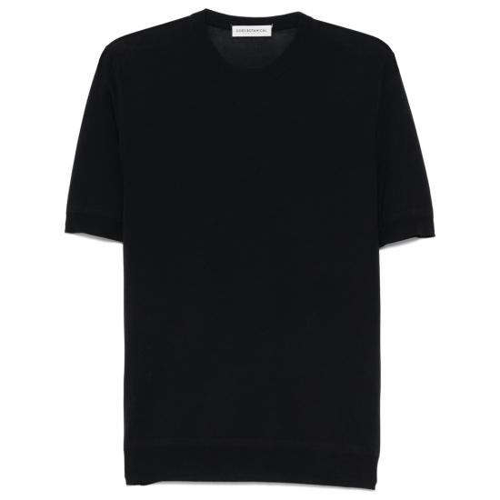 25SS 고즈 보태니컬 반팔 티셔츠 400 3343 BLUE