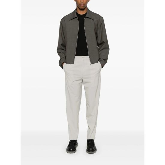 25SS 고즈 보태니컬 반팔 티셔츠 400 NERO BLACK - GOES BOTANICAL