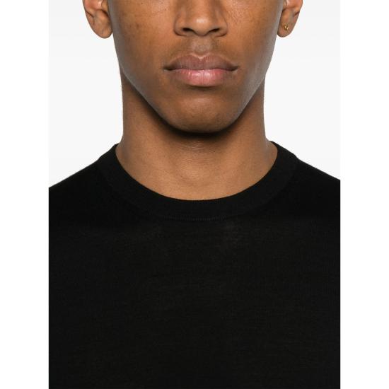 25SS 고즈 보태니컬 반팔 티셔츠 400 NERO BLACK - GOES BOTANICAL