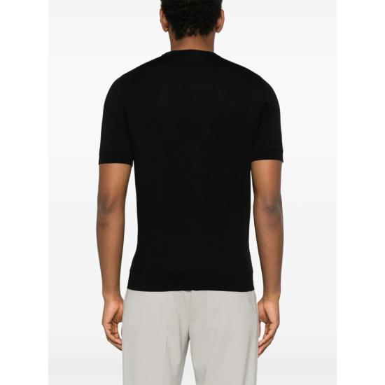 25SS 고즈 보태니컬 반팔 티셔츠 400 NERO BLACK - GOES BOTANICAL
