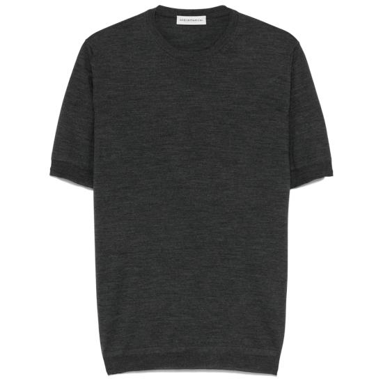 25SS 고즈 보태니컬 반팔 티셔츠 110 1002 GREY