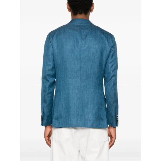 25SS 카루소 수트 자켓 509588 D6 0150 BLUE - CARUSO