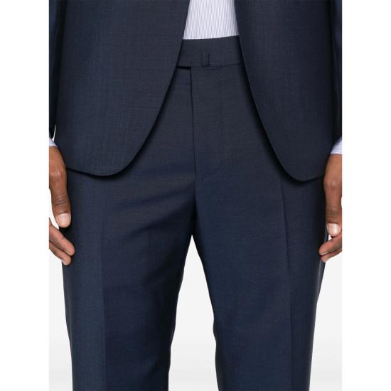 25SS 카루소 수트 세트 PE0J06 M2 0120 BLUE - CARUSO